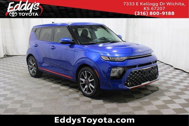 used 2020 Kia Soul car, priced at $20,998