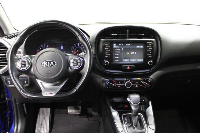 used 2020 Kia Soul car, priced at $20,998