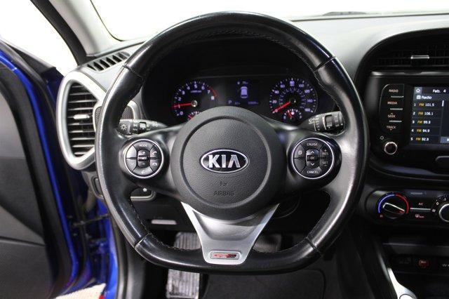 used 2020 Kia Soul car, priced at $20,998