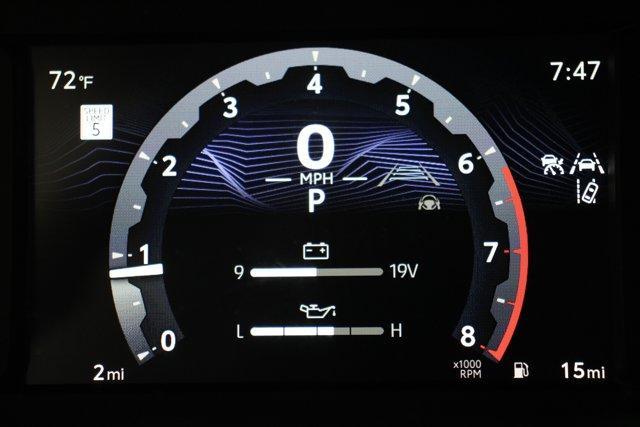 new 2025 Toyota Tacoma car, priced at $46,988