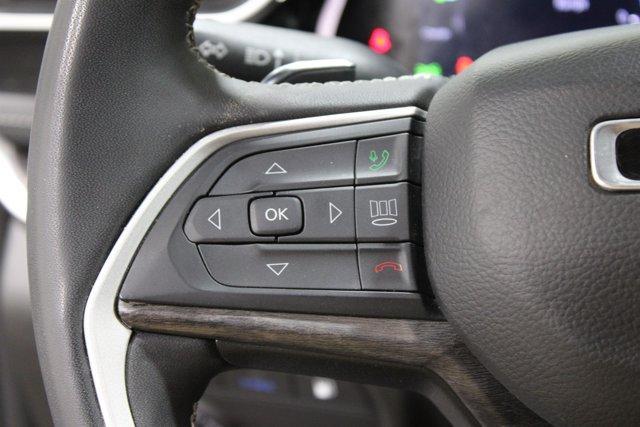 used 2023 Jeep Grand Cherokee 4xe car, priced at $34,698