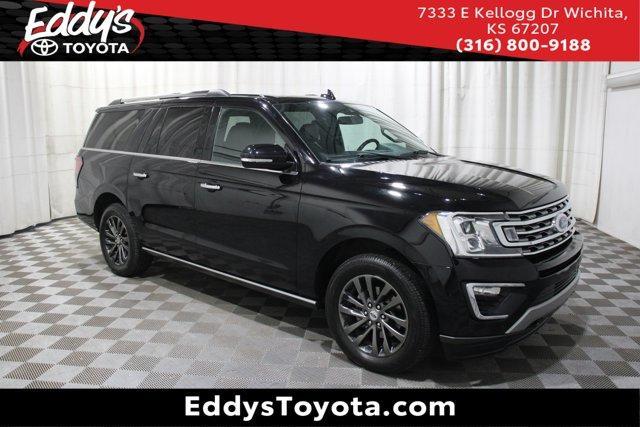 used 2021 Ford Expedition Max car, priced at $34,998