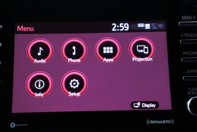 used 2023 Toyota Camry car, priced at $24,889