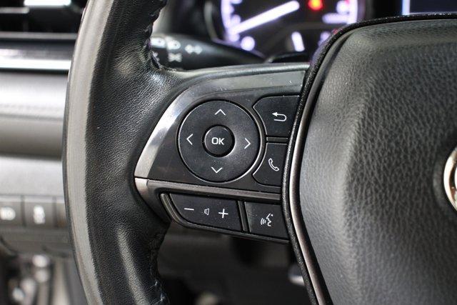 used 2023 Toyota Camry car, priced at $24,889