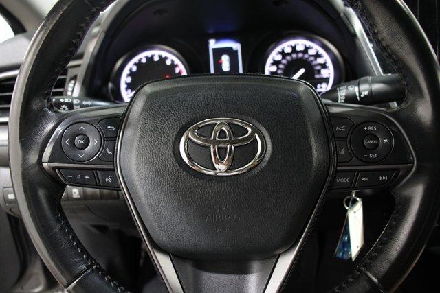 used 2023 Toyota Camry car, priced at $24,889