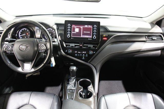 used 2023 Toyota Camry car, priced at $24,889