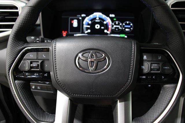 new 2025 Toyota Sequoia car, priced at $84,110