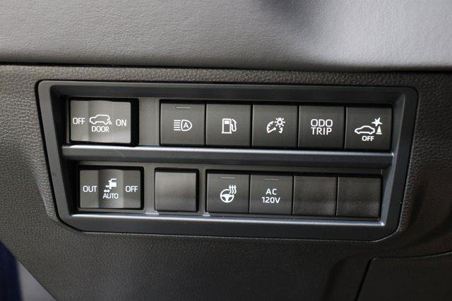 new 2025 Toyota Sequoia car, priced at $84,110