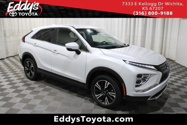 used 2024 Mitsubishi Eclipse Cross car, priced at $24,892