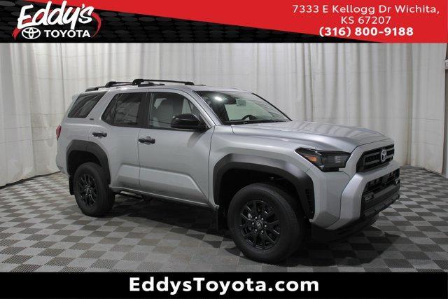 new 2025 Toyota 4Runner car, priced at $46,163