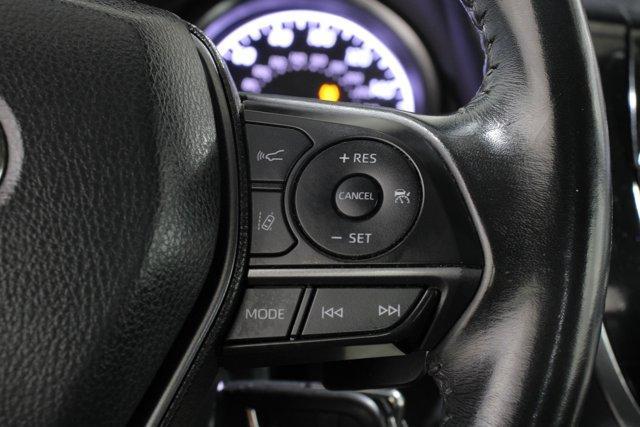 used 2023 Toyota Camry car, priced at $28,662