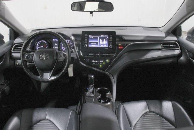 used 2023 Toyota Camry car, priced at $28,662