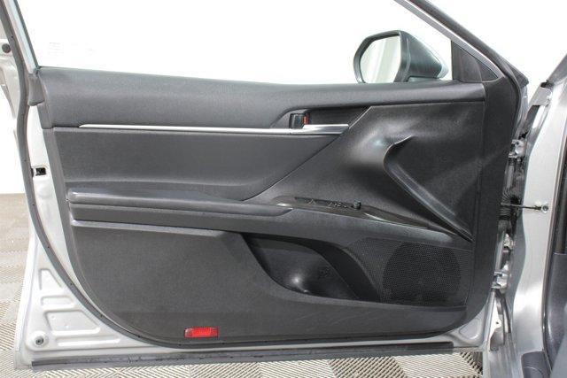 used 2023 Toyota Camry car, priced at $28,662