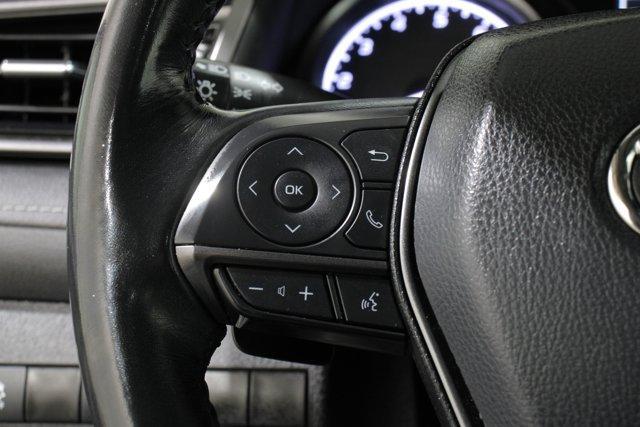 used 2023 Toyota Camry car, priced at $28,662