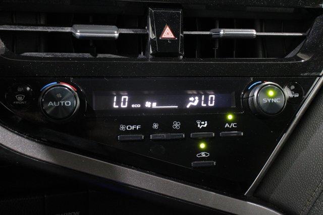 used 2023 Toyota Camry car, priced at $28,662