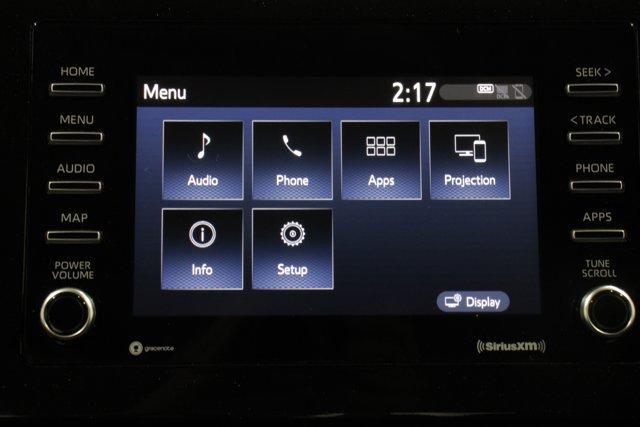 used 2023 Toyota Camry car, priced at $28,662