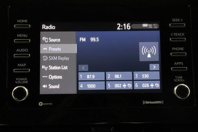 used 2023 Toyota Camry car, priced at $28,662