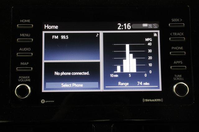 used 2023 Toyota Camry car, priced at $28,662