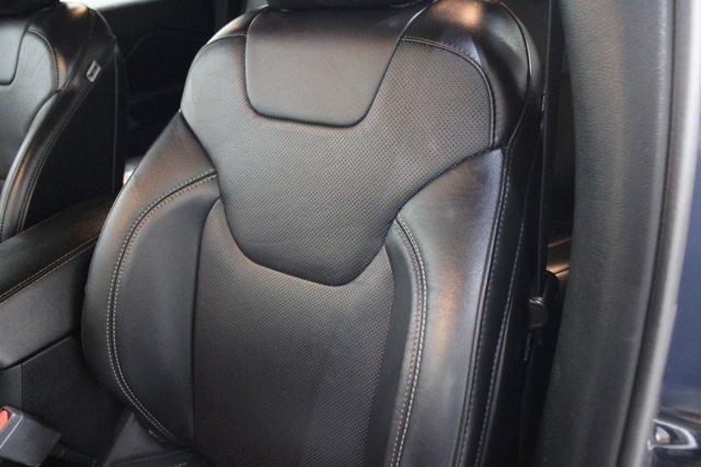 used 2021 Jeep Cherokee car, priced at $23,998