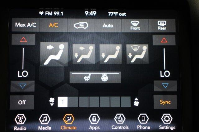 used 2021 Jeep Cherokee car, priced at $23,998
