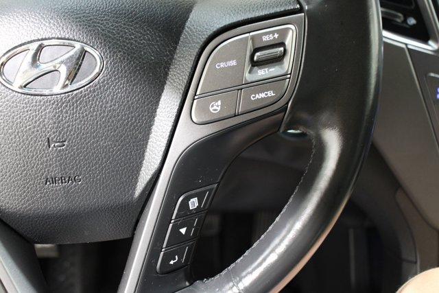 used 2013 Hyundai Santa Fe car, priced at $12,998