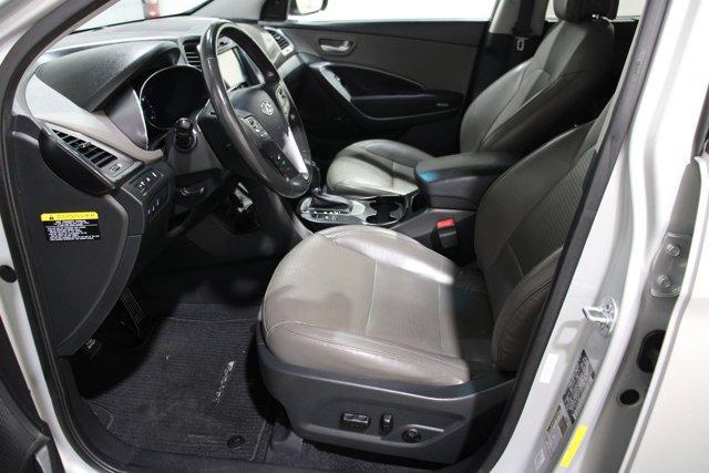 used 2013 Hyundai Santa Fe car, priced at $12,998