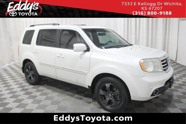 used 2014 Honda Pilot car, priced at $13,998