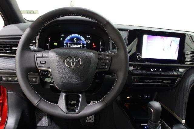 new 2026 Toyota Camry car, priced at $35,169