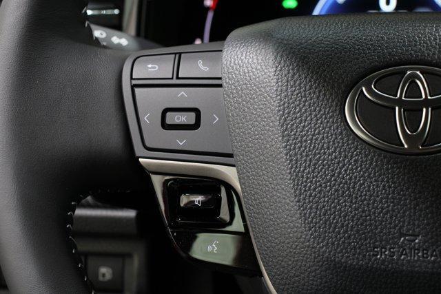 new 2026 Toyota Camry car, priced at $35,169