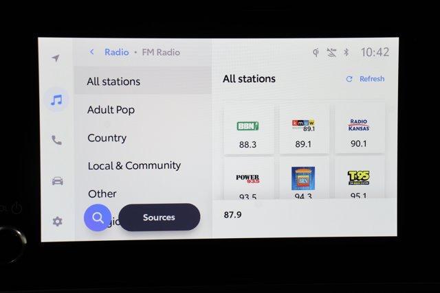 new 2026 Toyota Camry car, priced at $35,169