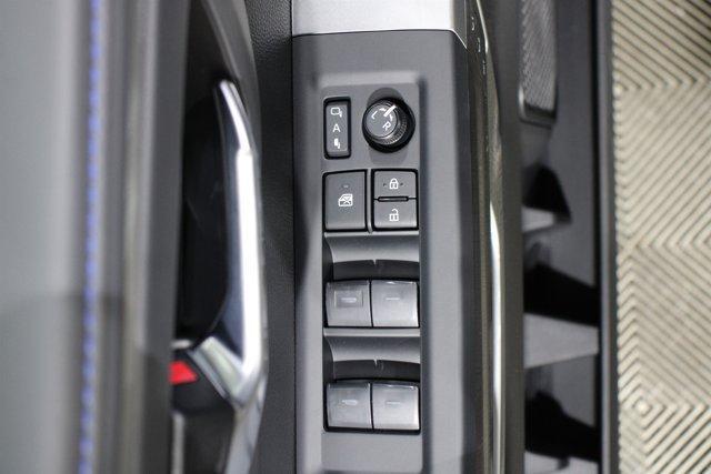 new 2025 Toyota Sequoia car, priced at $84,732