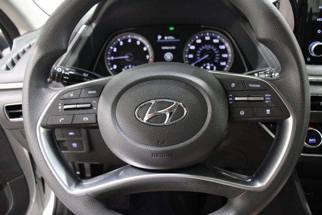 used 2021 Hyundai Sonata car, priced at $22,998