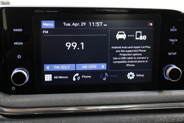 used 2021 Hyundai Sonata car, priced at $22,998