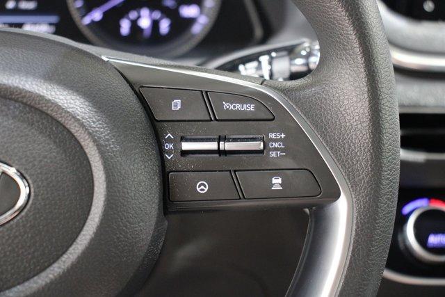 used 2021 Hyundai Sonata car, priced at $22,998