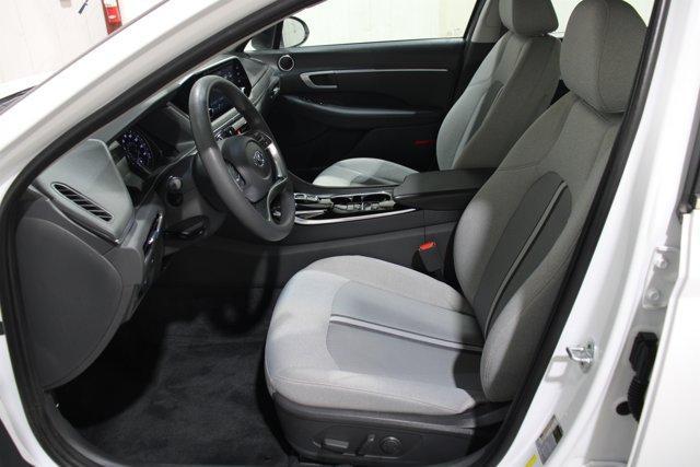 used 2021 Hyundai Sonata car, priced at $22,998