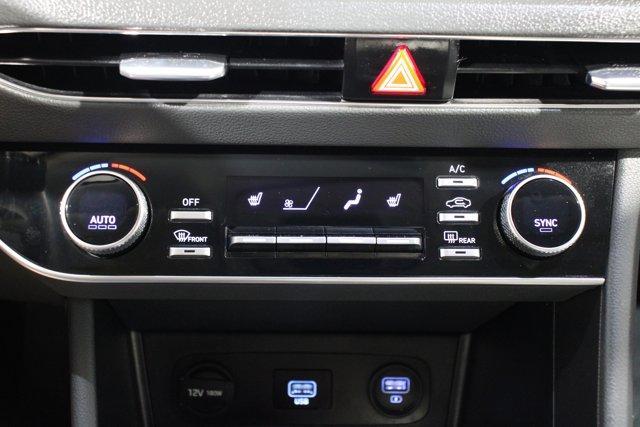 used 2021 Hyundai Sonata car, priced at $22,998