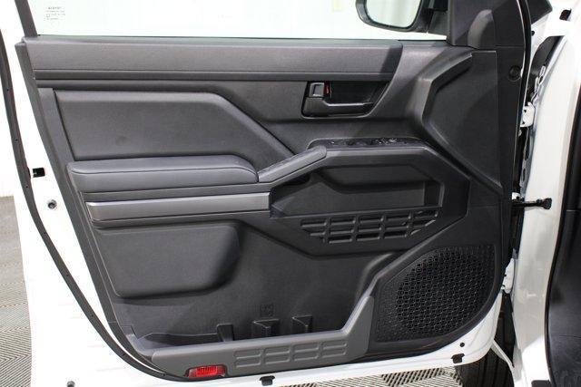 new 2025 Toyota Tacoma car, priced at $43,758