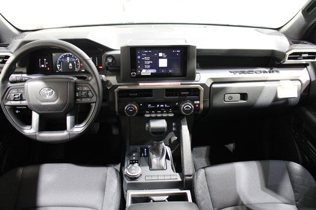 new 2025 Toyota Tacoma car, priced at $43,758