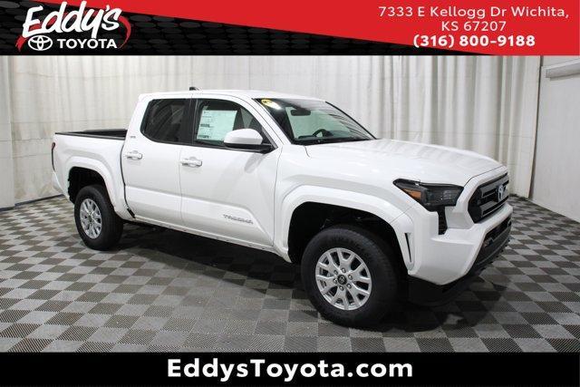 new 2025 Toyota Tacoma car, priced at $43,758