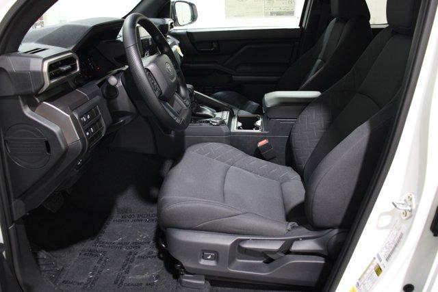new 2025 Toyota Tacoma car, priced at $43,758