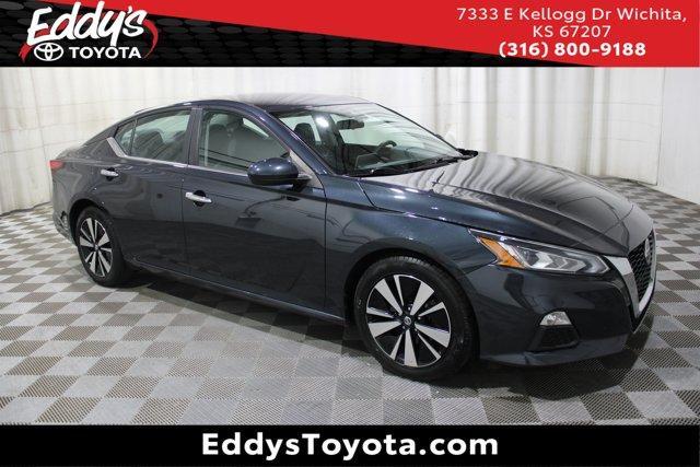 used 2022 Nissan Altima car, priced at $21,763
