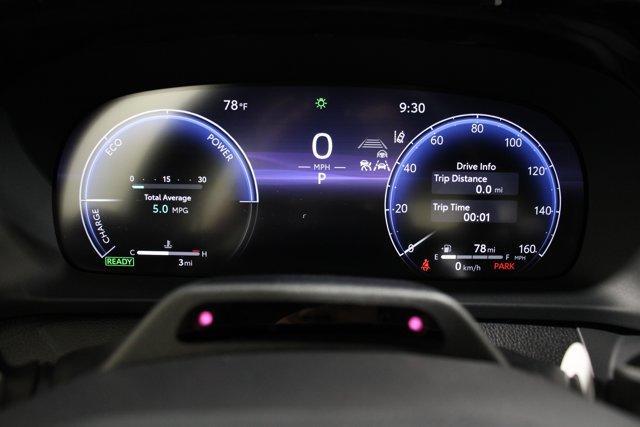 new 2026 Toyota Crown car, priced at $58,147