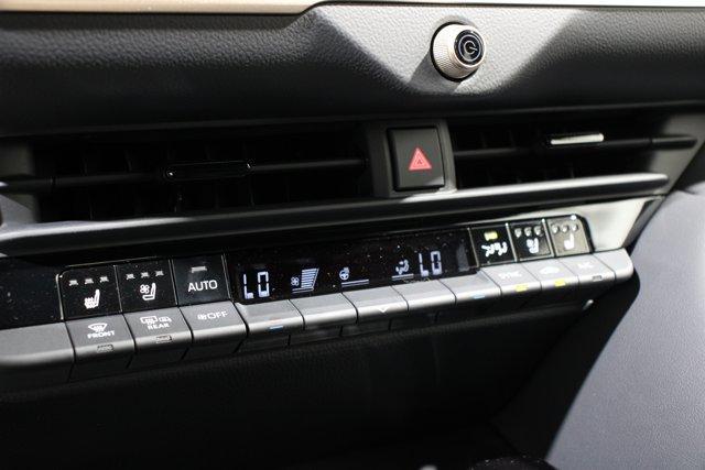 new 2026 Toyota Crown car, priced at $58,147