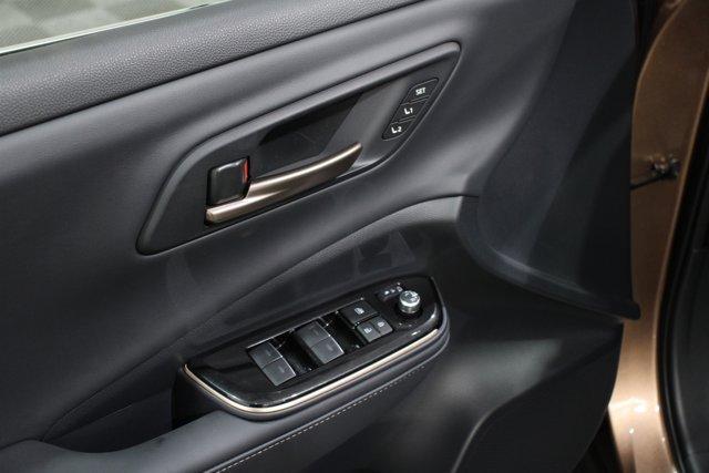 new 2026 Toyota Crown car, priced at $58,147