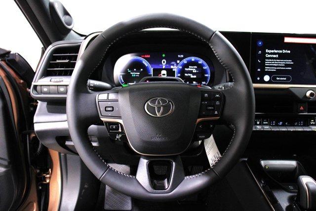 new 2026 Toyota Crown car, priced at $58,147