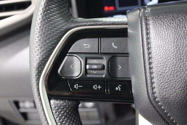 used 2024 Toyota Tundra Hybrid car, priced at $63,892