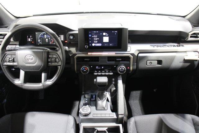 new 2025 Toyota Tacoma car, priced at $44,268