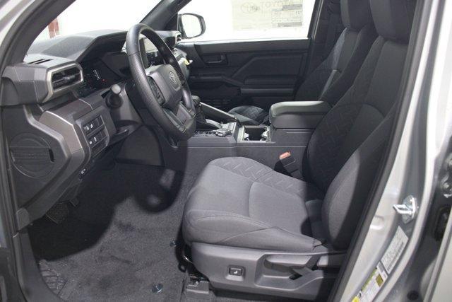 new 2025 Toyota Tacoma car, priced at $44,268