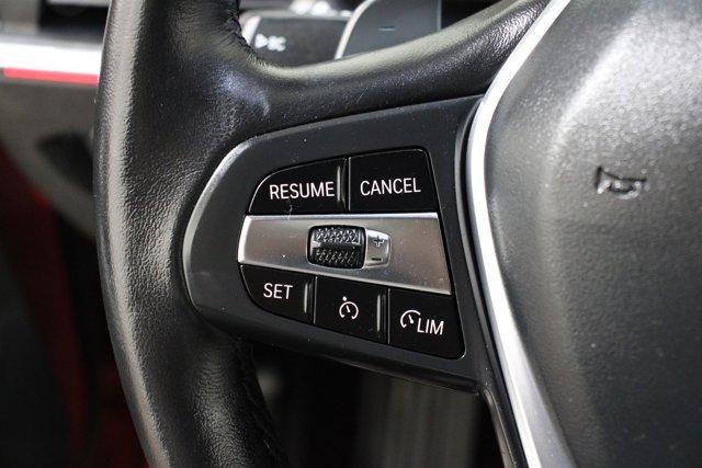 used 2023 BMW 330 car, priced at $36,562