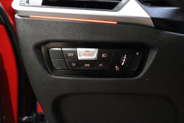 used 2023 BMW 330 car, priced at $36,562